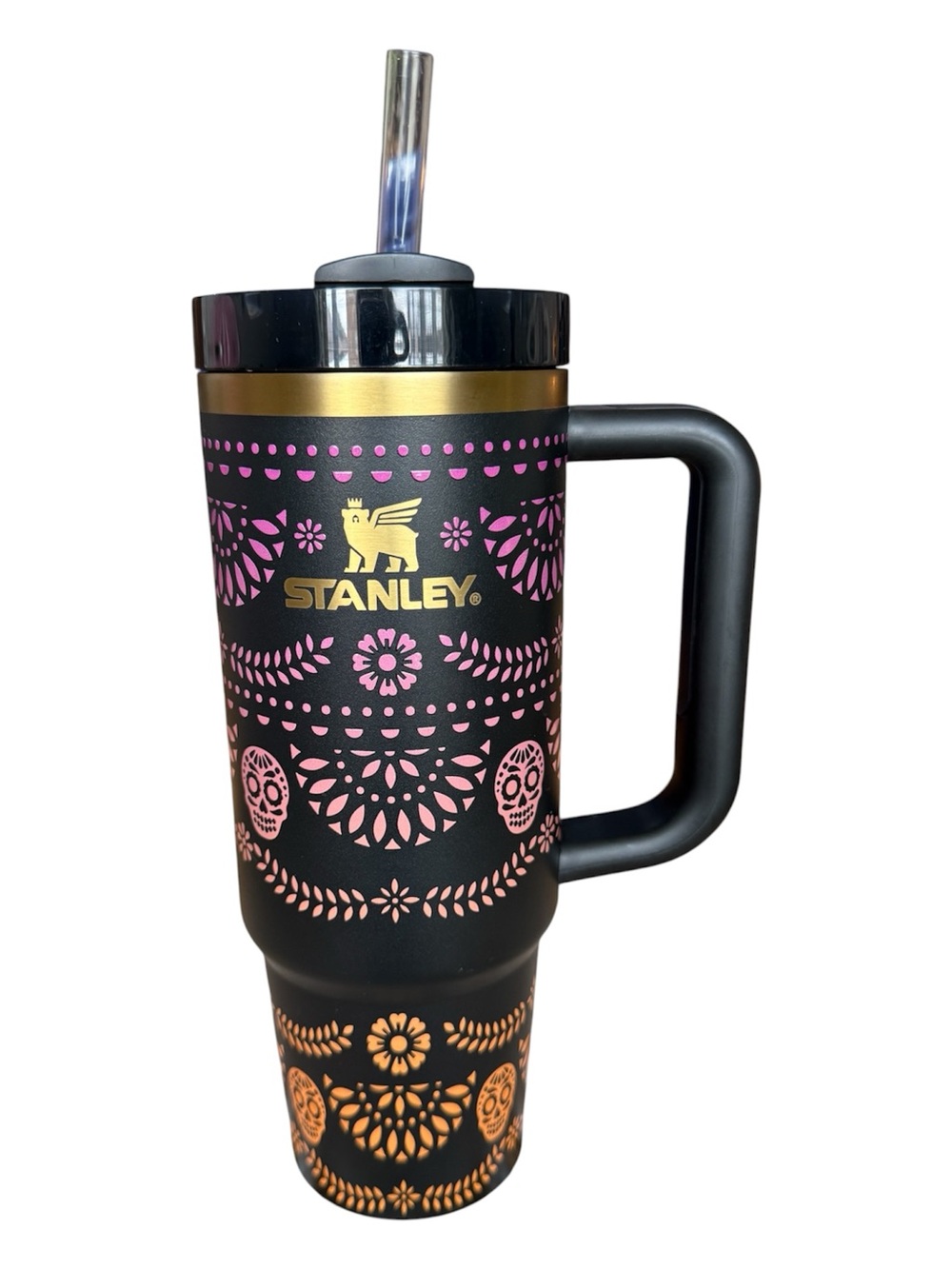 Stanley 30oz Dia de Los Muertos Tumbler
